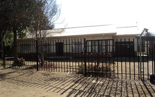 3 Bedroom House in Kroonstad