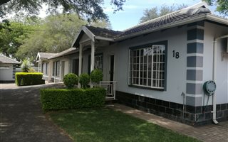 2 Bedroom Townhouse in Waterval East