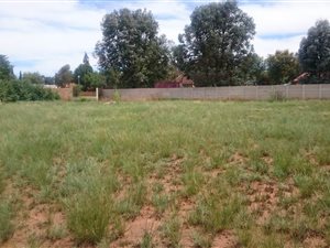 1818 m² Land available in Stilfontein