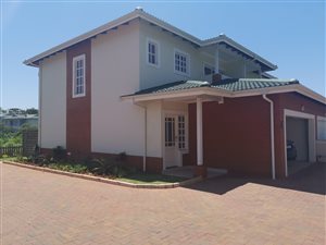3 Bedroom Duplex in Edgemount Estate