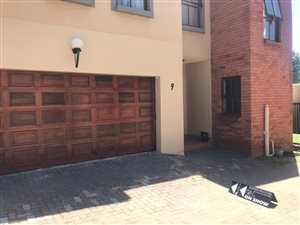 3 Bedroom Townhouse in Alberante