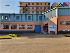 786 m² Industrial space in Jeppestown