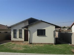 2 Bed House in Sebokeng