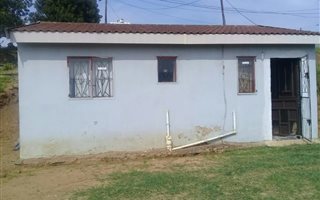 2 Bedroom House in Inanda
