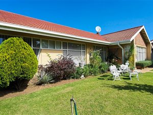 4 Bed House in Kroonstad