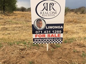 8.2 ha Land available in Winterveldt