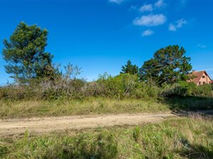 3.4 ha Land available in Hoekwil