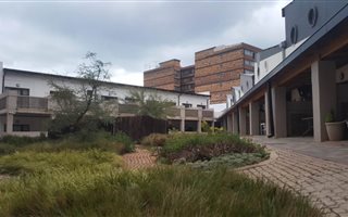 1 Bedroom Apartment in Maboneng