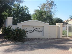 3 Bed Townhouse in Brits Central