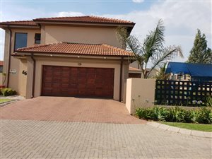 3 Bedroom Townhouse in Mantevrede
