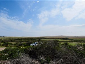 654 m² Land available in Boggomsbaai