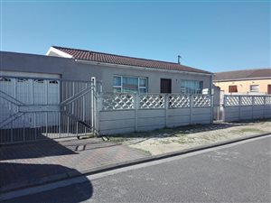 2 Bed House in Khayelitsha