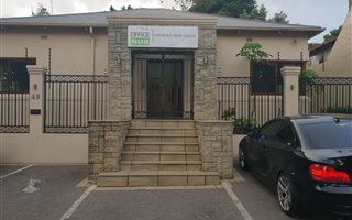 100 m² Office Space in Parkhurst