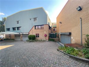 2562 m² Industrial space in Kyalami