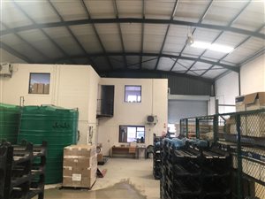 450 m² Industrial space in Bellville South