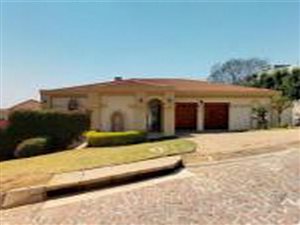 3 Bed House in Waterkloof Ridge