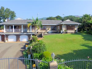 4 Bed House in Montrose