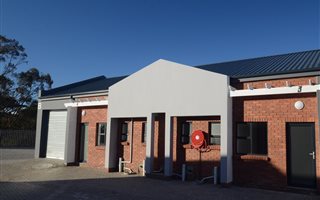 Industrial space in Fairview