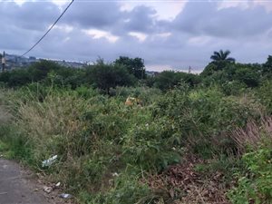 1259 m² Land available in Ngwelezana