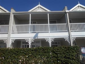 3 Bedroom Apartment in Point Waterfront