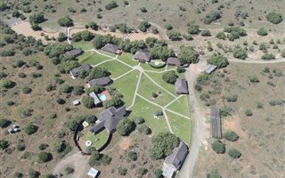 4000 ha Farm in Fauresmith
