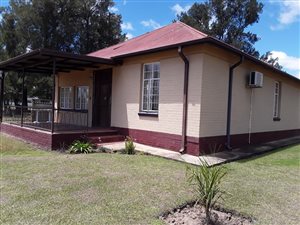 3 Bedroom House in Dannhauser