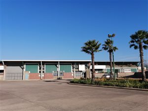 3040 m² Industrial space in Marianhill