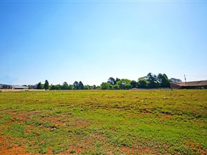1.8 ha Land available in Benoni North AH