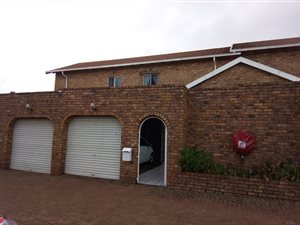 2 Bed Duplex in Elspark