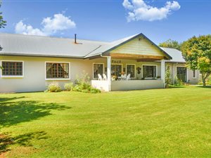 5 Bed House in Himeville