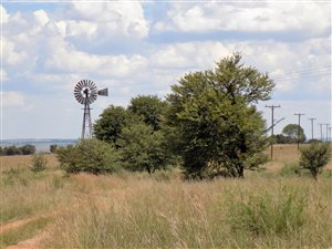 54 ha Farm in Rustenburg Central