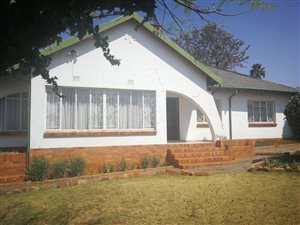 3 Bedroom House in Silverfields