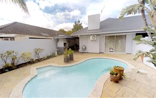 3 Bedroom House in Denneburg