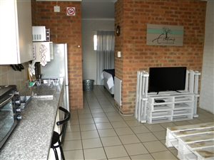 1 Bed Apartment in Erasmus