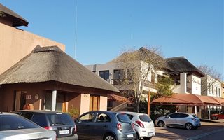 110 m² Office Space in Lonehill