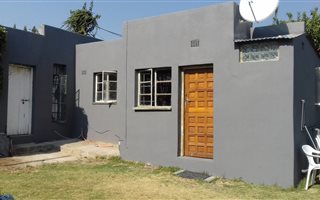 1 Bedroom Garden Cottage in Edenvale