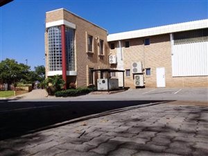 1159 m² Industrial space in Randjespark