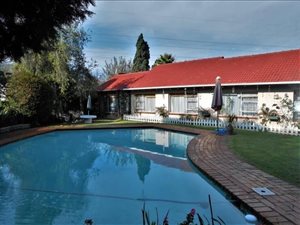 4 Bed House in Simmerfield