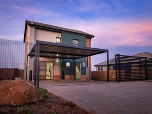 3 Bed House in Randburg Central