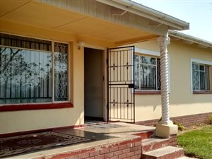 4 Bed House in Hammarsdale