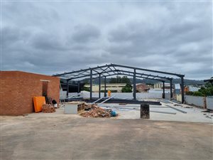 400 m² Commercial space in Pinetown Central