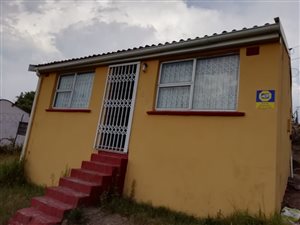 2 Bedroom House in Mdantsane