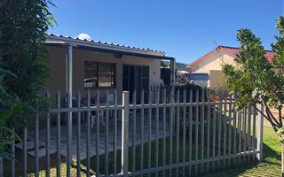 3 Bedroom House in Great Brak River