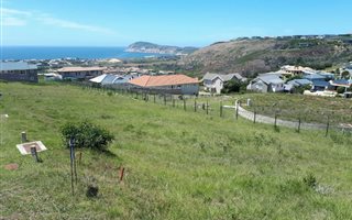 1625 m² Land available in Robberg Ridge