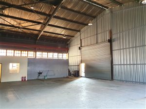 240 m² Industrial space in Alrode