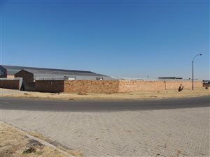 657 m² Industrial space in Aureus
