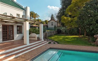 3 Bedroom House in Hurlingham Manor