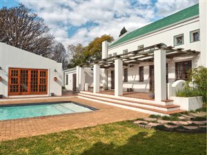 3 Bedroom House in Hurlingham Manor