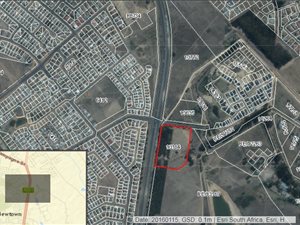 2 ha Land available in Diemersfontein Wine and Country Estate