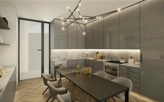 3 Bedroom Apartment in Hyde Park